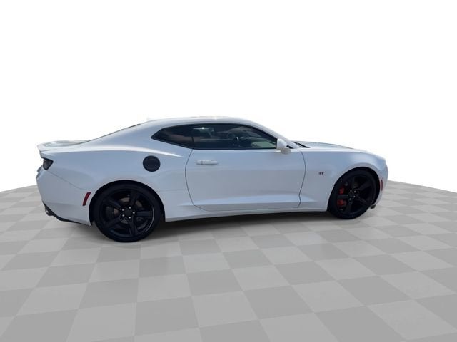 2017 Chevrolet Camaro 2LT