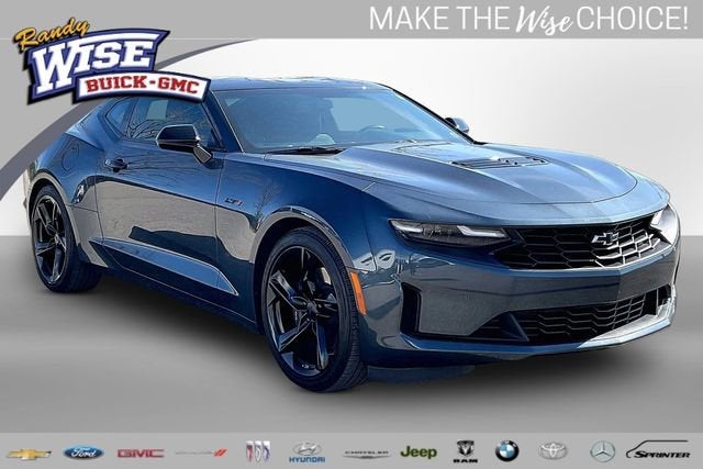 2022 Chevrolet Camaro 6.2 LT1's photo