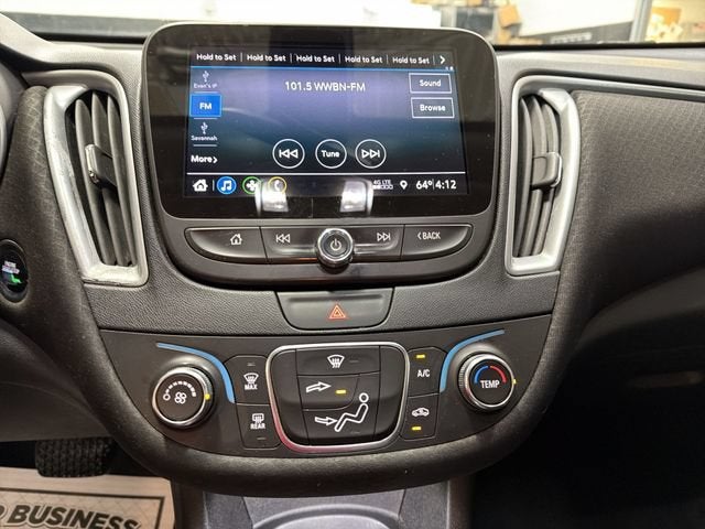 2019 Chevrolet Malibu LS