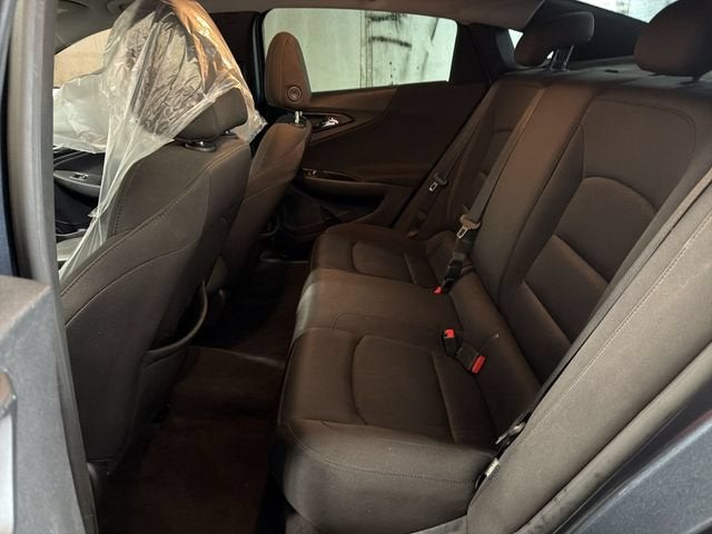 2019 Chevrolet Malibu LS