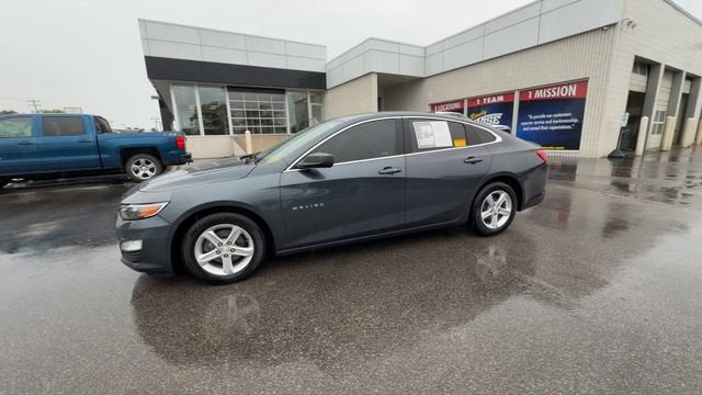 2019 Chevrolet Malibu LS