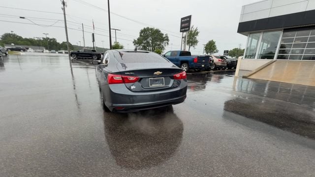2019 Chevrolet Malibu LS