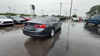 2019 Chevrolet Malibu LS