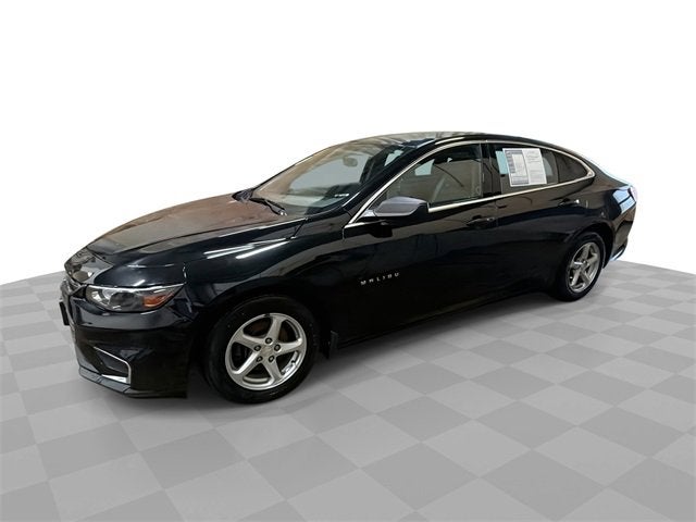 2017 Chevrolet Malibu LS