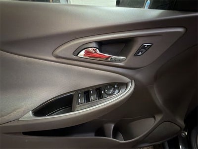 2017 Chevrolet Malibu LS