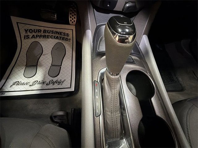 2017 Chevrolet Malibu LS