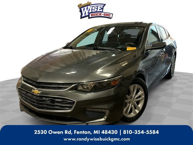 2016 Chevrolet Malibu LT
