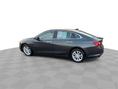 2016 Chevrolet Malibu LT