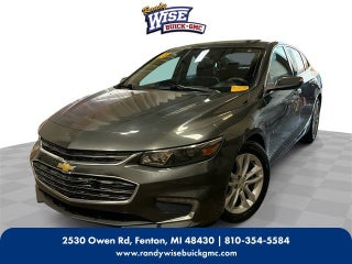 2016 Chevrolet Malibu LT