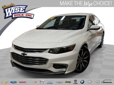 2017 Chevrolet Malibu LT