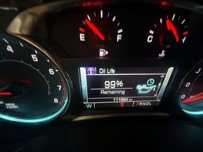 2017 Chevrolet Malibu LT