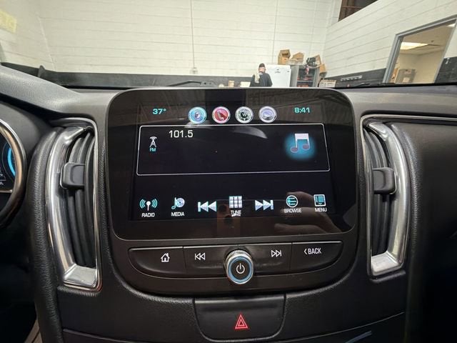 2017 Chevrolet Malibu LT