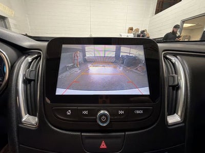 2017 Chevrolet Malibu LT