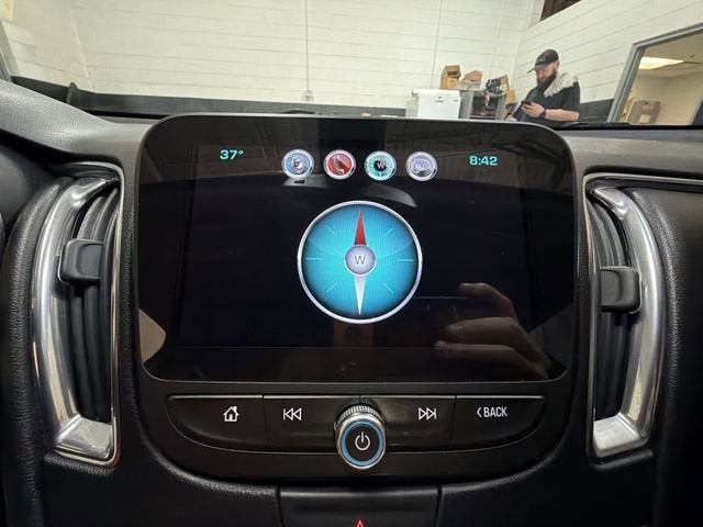 2017 Chevrolet Malibu LT