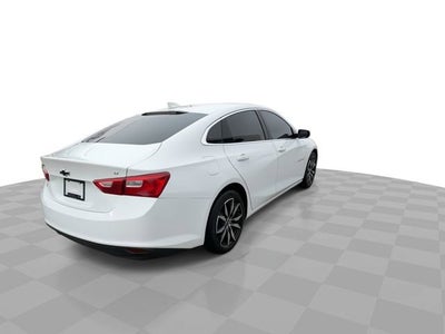 2017 Chevrolet Malibu LT