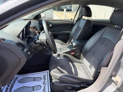 2009 Chevrolet Malibu LT w/2LT
