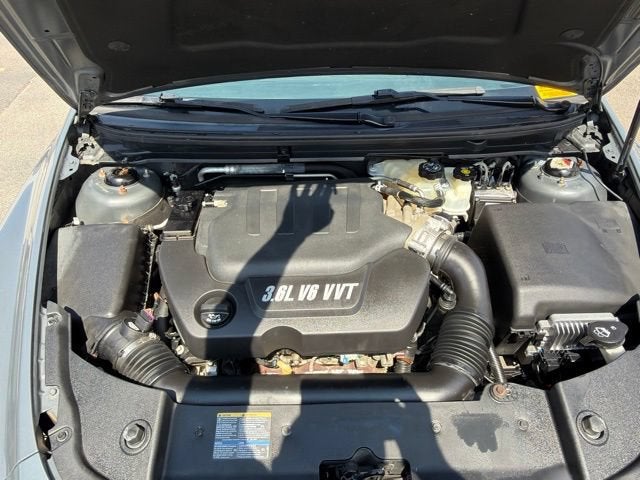 2009 Chevrolet Malibu LT w/2LT