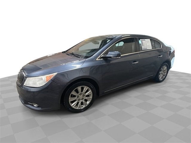 2013 Buick LaCrosse Leather
