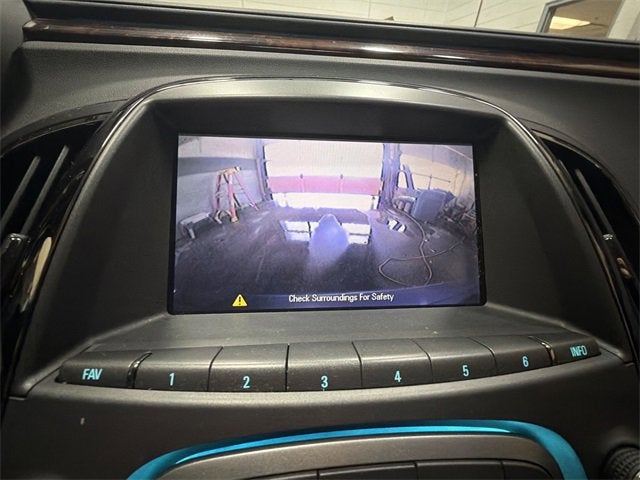 2013 Buick LaCrosse Leather