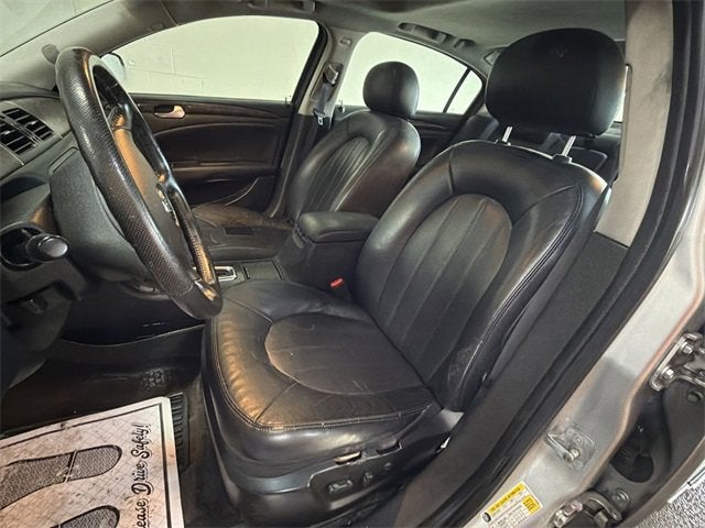 2006 Buick Lucerne CXS