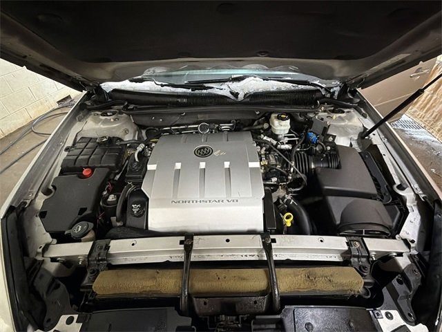 2006 Buick Lucerne CXS