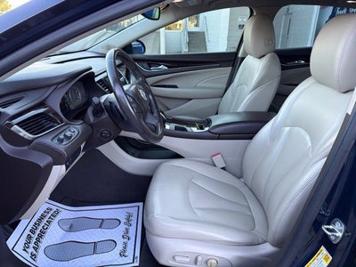 2017 Buick LaCrosse Preferred