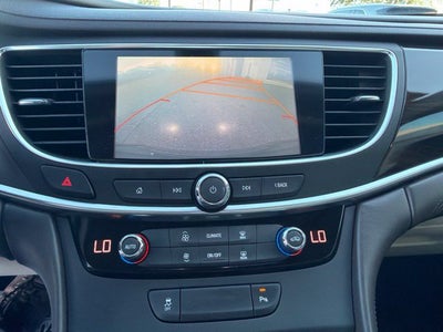 2017 Buick LaCrosse Preferred