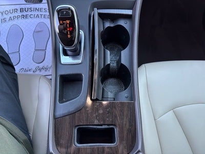2017 Buick LaCrosse Preferred