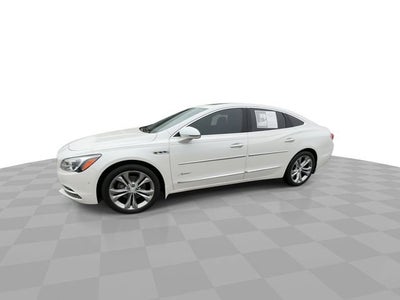 2018 Buick LaCrosse Avenir