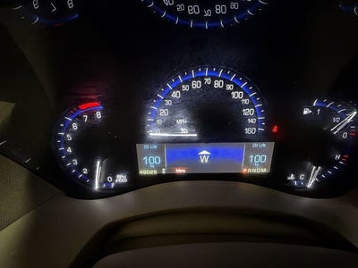 2015 Cadillac ATS Luxury AWD