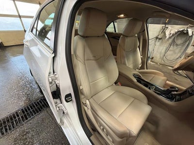 2015 Cadillac ATS Luxury AWD