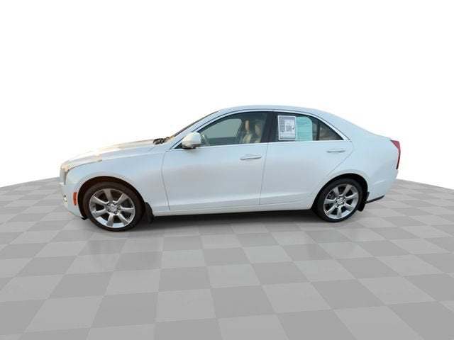 2015 Cadillac ATS Luxury AWD