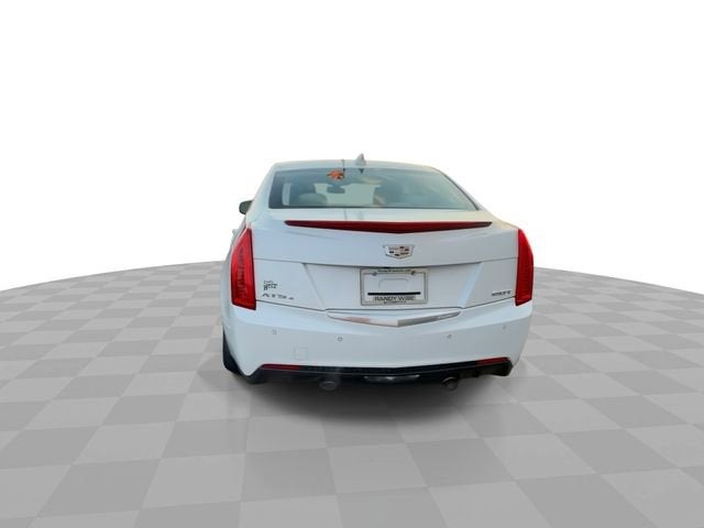2015 Cadillac ATS Luxury AWD
