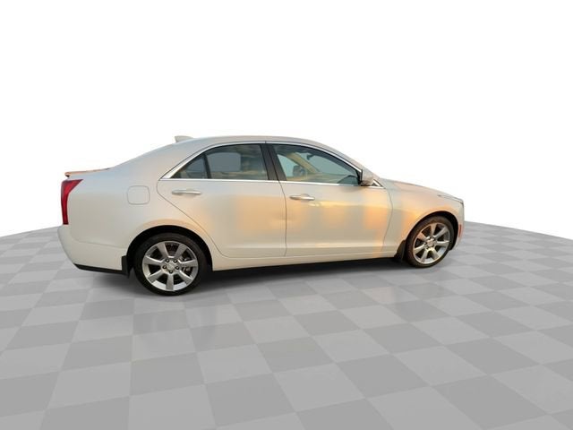 2015 Cadillac ATS Luxury AWD