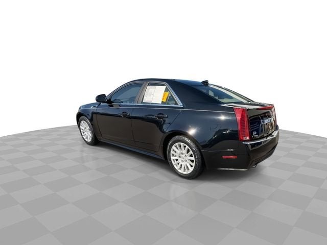 2012 Cadillac CTS Luxury
