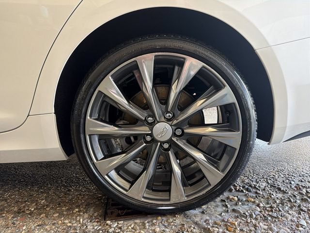 2023 Cadillac CT4 Premium Luxury