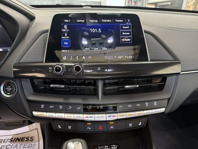 2023 Cadillac CT4 Premium Luxury
