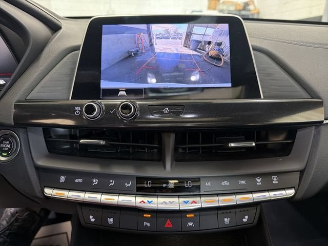 2023 Cadillac CT4 Premium Luxury