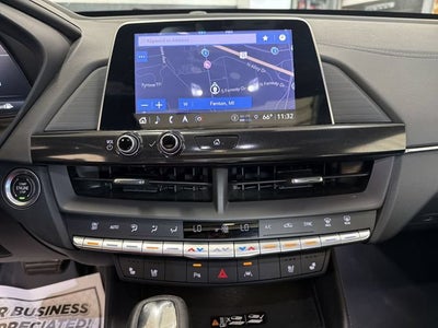 2023 Cadillac CT4 Premium Luxury