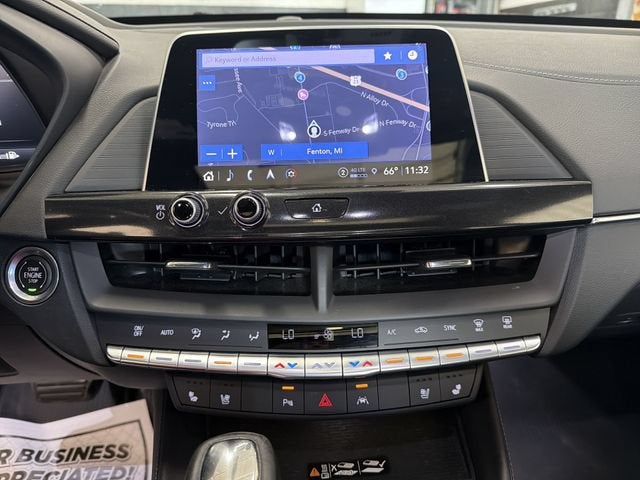 2023 Cadillac CT4 Premium Luxury