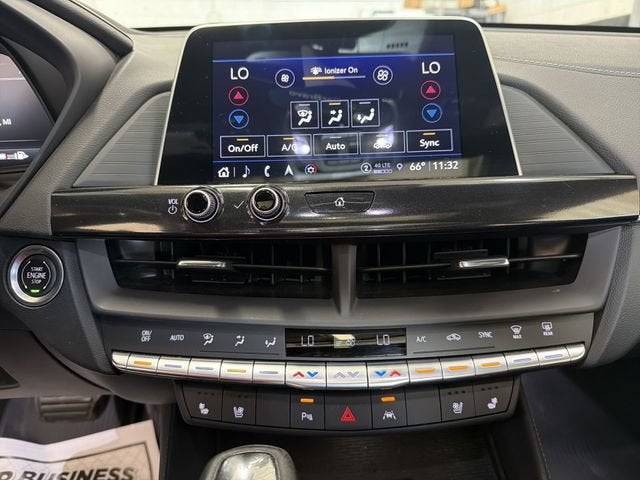 2023 Cadillac CT4 Premium Luxury