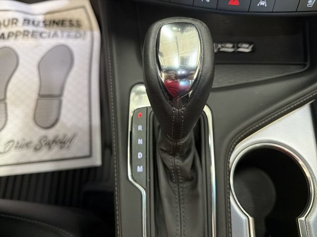 2023 Cadillac CT4 Premium Luxury