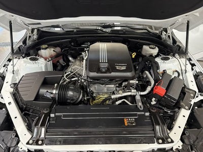 2023 Cadillac CT4 Premium Luxury
