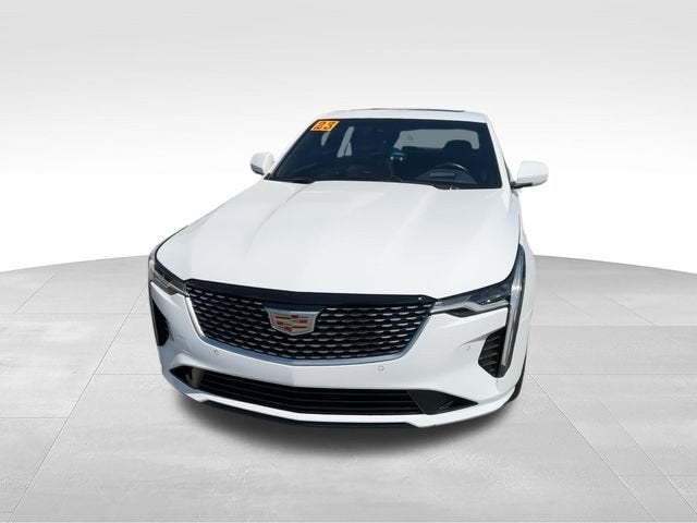 2023 Cadillac CT4 Premium Luxury