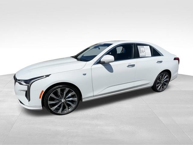 2023 Cadillac CT4 Premium Luxury