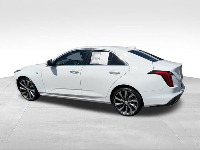 2023 Cadillac CT4 Premium Luxury