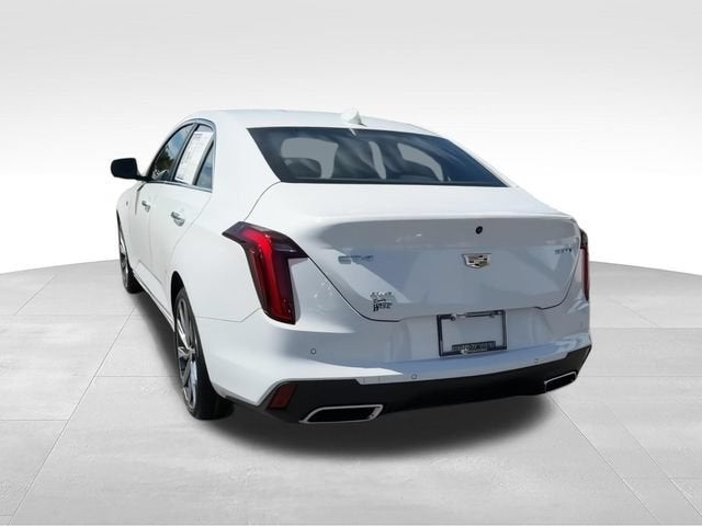 2023 Cadillac CT4 Premium Luxury
