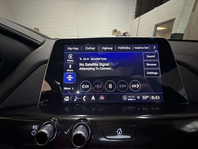 2023 Cadillac CT4 Sport