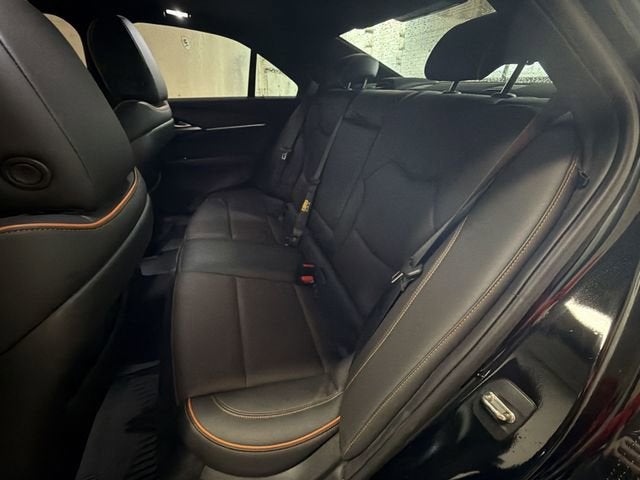 2023 Cadillac CT4 Sport