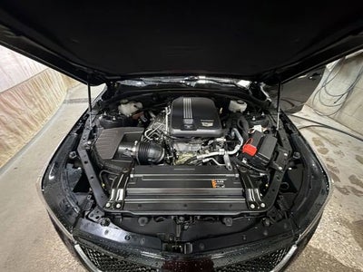 2023 Cadillac CT4 Sport